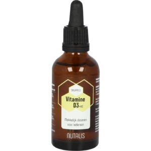 Vitamine D3 + K2