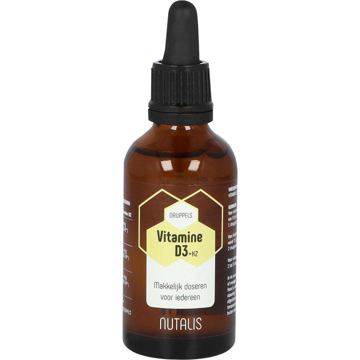 Vitamine D3 + K2 1 Vitamine D3 + K2