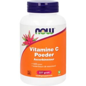 Vitamine C poeder (Ascorbinezuur)